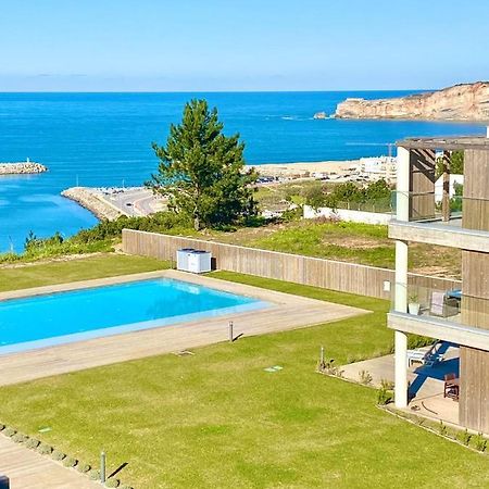 Salt N' Soul Residence Nazaré Exterior foto